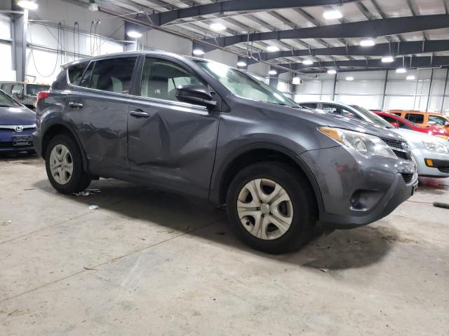 Photo 4 from auction – 2014 TOYOTA RAV4 LE with VIN JTMBFREV7ED071132
