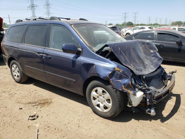 Photo 4 from auction – 2007 KIA SEDONA EX with VIN KNDMB233676179231