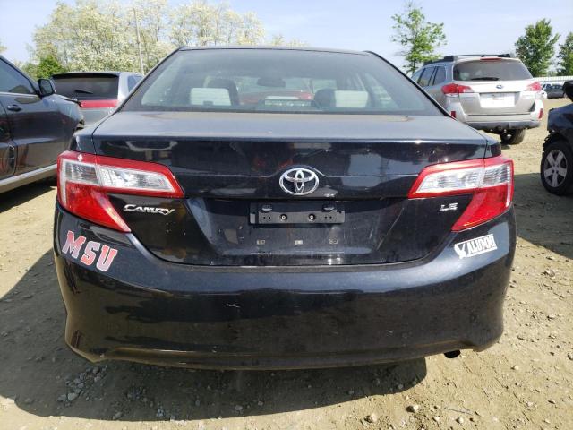 Photo 6 from auction – 2012 TOYOTA CAMRY BASE with VIN 4T1BF1FK6CU117354