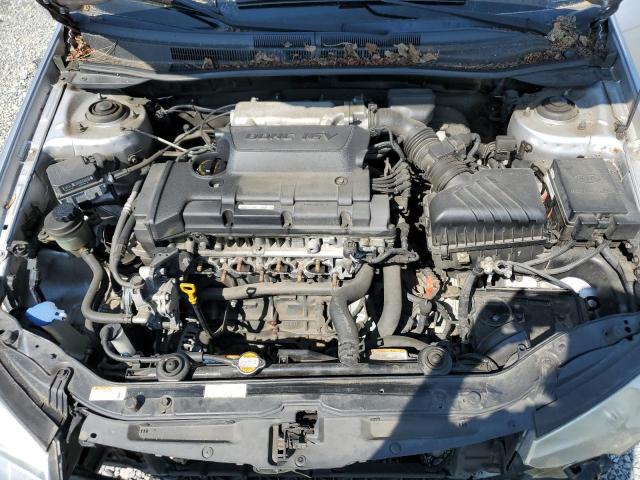 Photo 11 from auction – 2007 KIA SPECTRA EX with VIN KNAFE121775439004