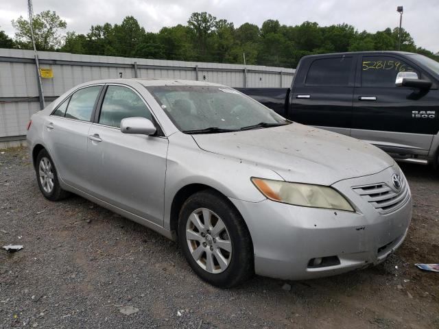 Photo 4 from auction – 2009 TOYOTA CAMRY BASE with VIN 4T4BE46K79R069852