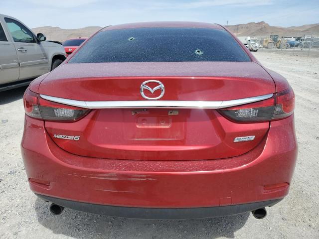 Photo 6 from auction – 2014 MAZDA 6 TOURING with VIN JM1GJ1V63E1156436
