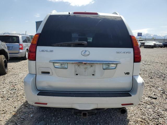 Photo 6 from auction – 2007 LEXUS GX 470 with VIN JTJBT20X770147254