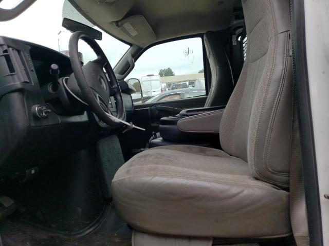 Photo 7 from auction – 2016 GMC SAVANA G25 with VIN 1GTW7AFF1G1904791