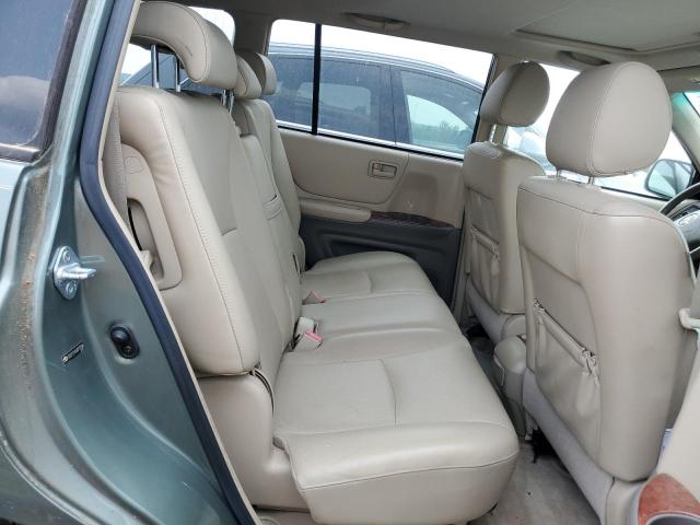 Photo 10 from auction – 2006 TOYOTA HIGHLANDER with VIN JTEEP21A160151566