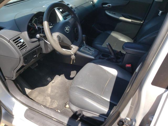 Photo 7 from auction – 2013 TOYOTA COROLLA BA with VIN 2T1BU4EE5DC084448