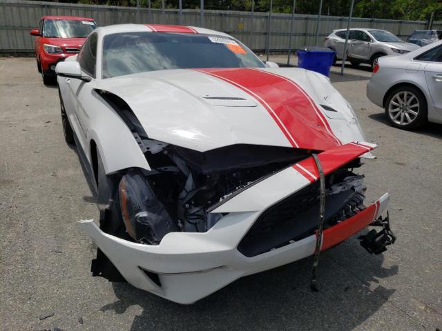 Photo 9 from auction – 2019 FORD MUSTANG with VIN 1FA6P8TH5K5150414