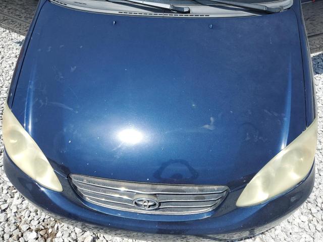 Photo 11 from auction – 2003 TOYOTA COROLLA CE with VIN JTDBR32E630049524