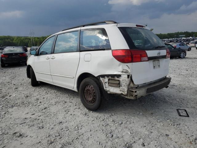 Photo 2 from auction – 2005 TOYOTA SIENNA CE with VIN 5TDZA23C25S375527
