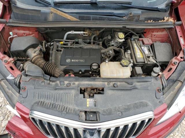 Photo 11 from auction – 2016 BUICK ENCORE with VIN KL4CJASB3GB525514