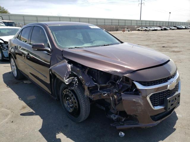 Photo 4 from auction – 2015 CHEVROLET MALIBU 2LT with VIN 1G11D5SL2FF218484
