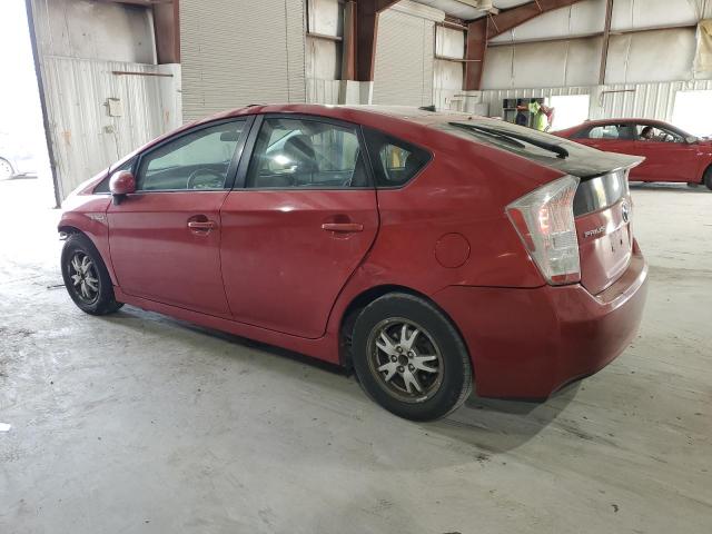 Foto 2 de la subasta – 2010 TOYOTA PRIUS con VIN JTDKN3DU1A1007608