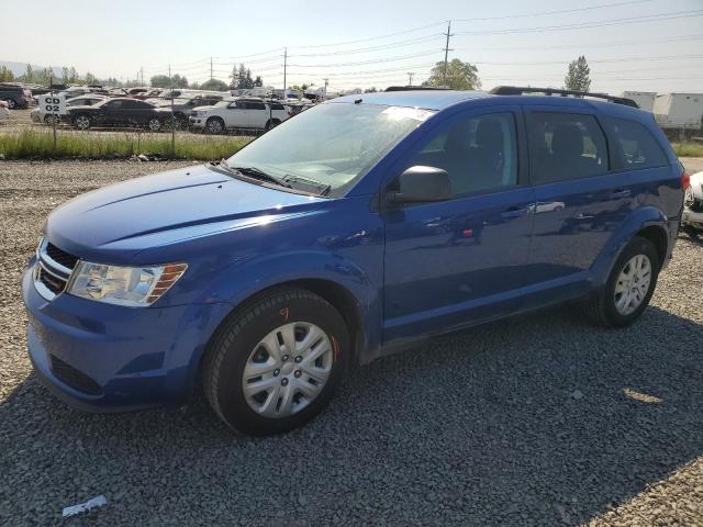 DODGE JOURNEY SE 2015 with VIN 3C4PDDAG1FT651400 - Photo from auction