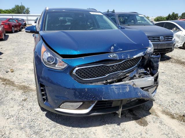 Photo 5 from auction – 2019 KIA NIRO TOURI with VIN KNDCE3LCXK5324472