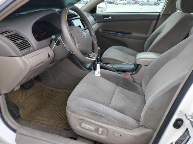 Photo 7 from auction – 2005 TOYOTA CAMRY LE with VIN 4T1BE32K85U563867