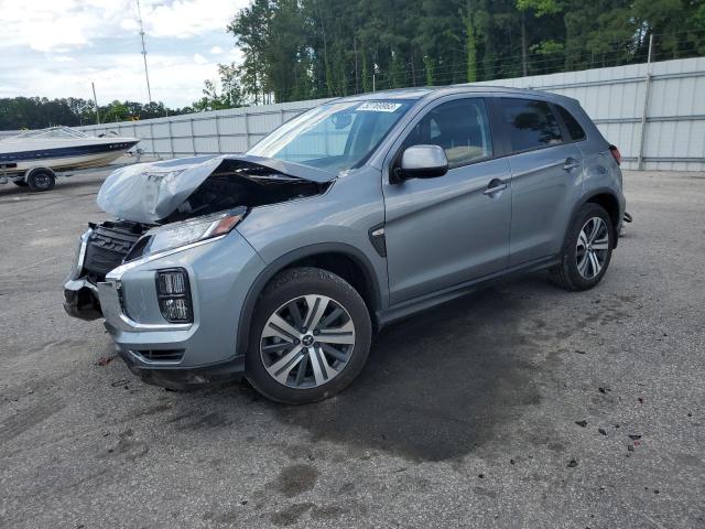 MITSUBISHI OUTLANDER 2023 with VIN JA4ARUAU7PU003204 - Photo from auction