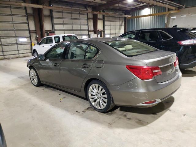 Photo 2 from auction – 2014 ACURA RLX with VIN JH4KC1F52EC003138