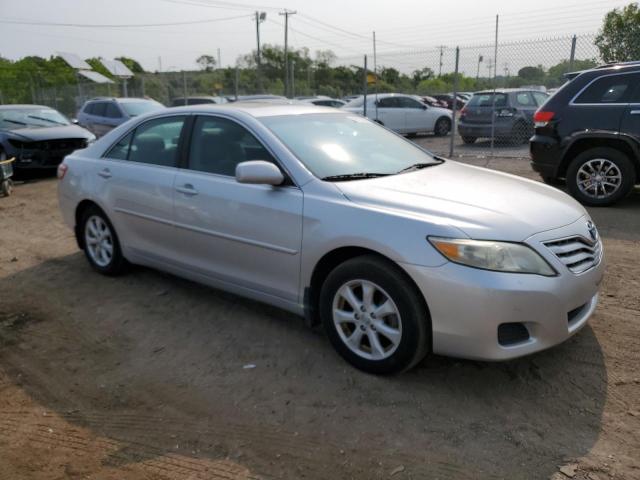 Photo 4 from auction – 2011 TOYOTA CAMRY BASE with VIN 4T1BF3EK3BU155068