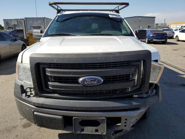 Photo 5 from auction – 2013 FORD F150 with VIN 1FTMF1CM2DFB92321