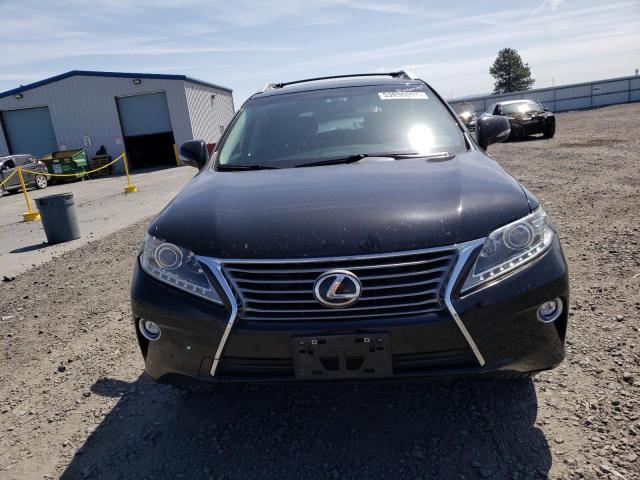 Photo 5 from auction – 2015 LEXUS RX 350 BAS with VIN 2T2BK1BAXFC323707