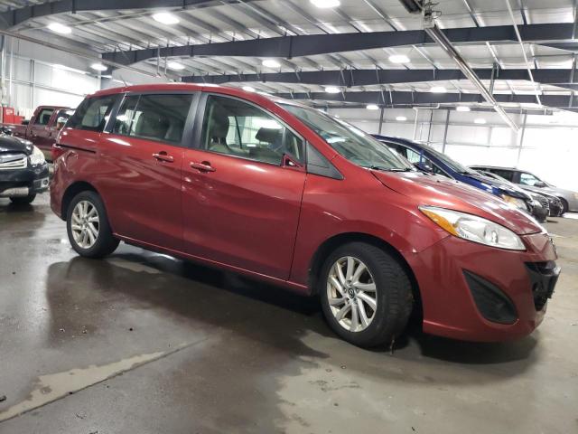 Photo 4 from auction – 2013 MAZDA 5 with VIN JM1CW2BL9D0149222