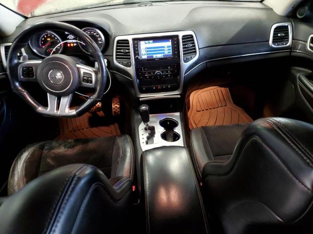Photo 8 from auction – 2012 JEEP GRAND CHER with VIN 1C4RJFDJ3CC174514