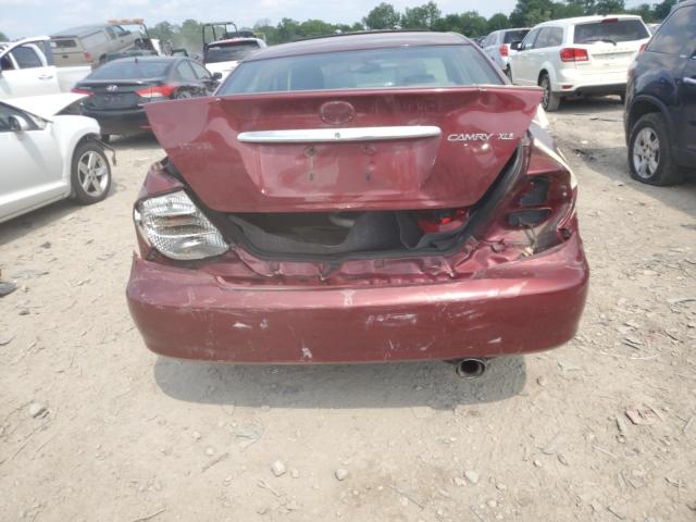 Photo 6 from auction – 2004 TOYOTA CAMRY LE with VIN 4T1BE32K24U335796
