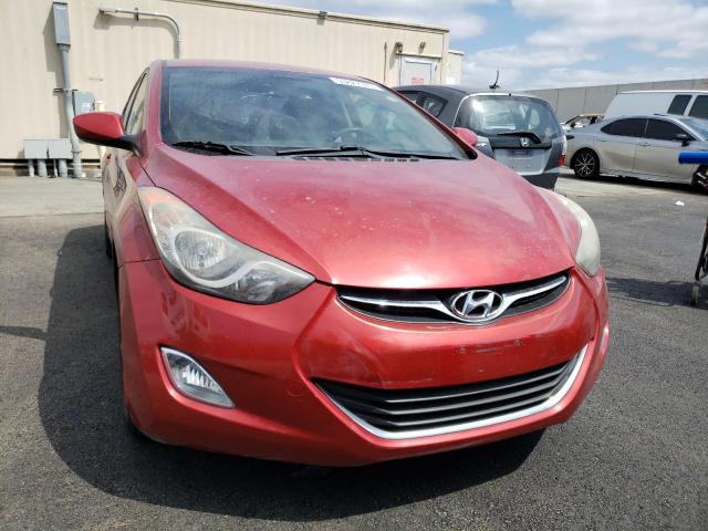Photo 5 from auction – 2012 HYUNDAI ELANTRA GL with VIN KMHDH4AE2CU405510
