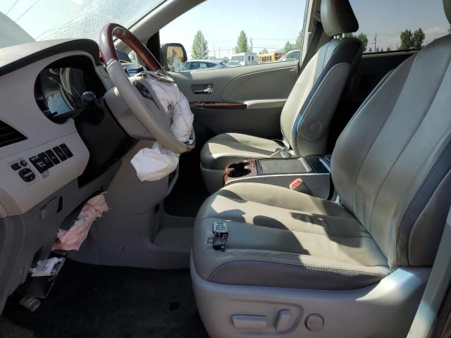Photo 7 from auction – 2014 TOYOTA SIENNA XLE with VIN 5TDDK3DC4ES087164