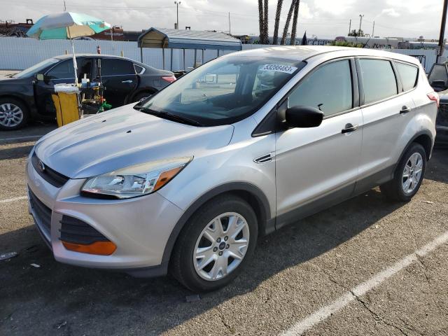 Снимка 1 от търг – 2015 FORD ESCAPE S с VIN 1FMCU0F77FUC89204
