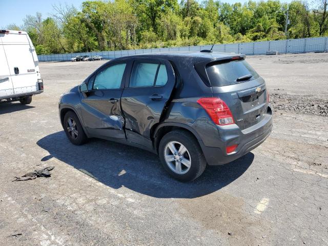 Photo 2 from auction – 2019 CHEVROLET TRAX LS with VIN 3GNCJKSB5KL365114