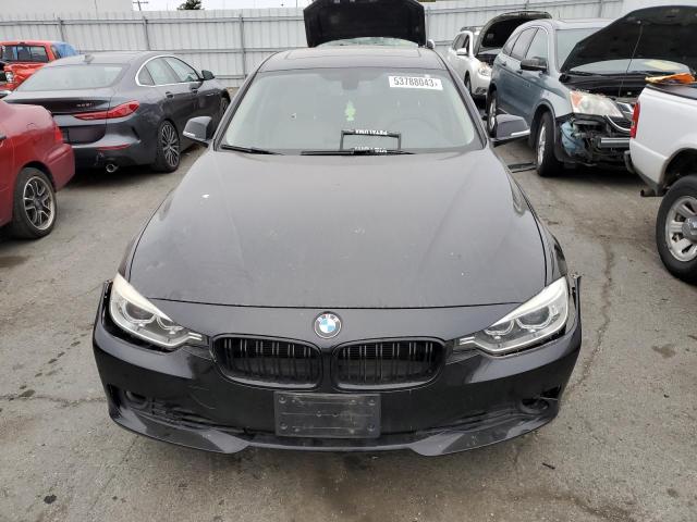 Photo 5 from auction – 2012 BMW 328 I with VIN WBA3A5C50CF342948