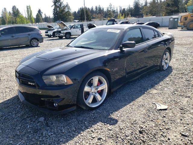 DODGE CHARGER SR 2012 with VIN 2C3CDXEJ1CH132622 - Photo from auction