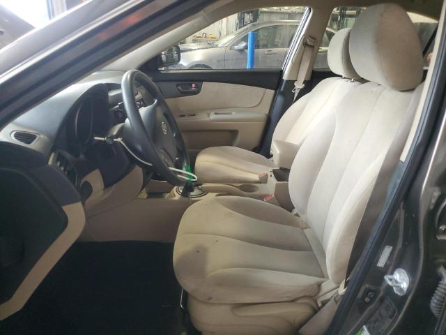 Photo 7 from auction – 2010 KIA OPTIMA LX with VIN KNAGG4A87A5394281