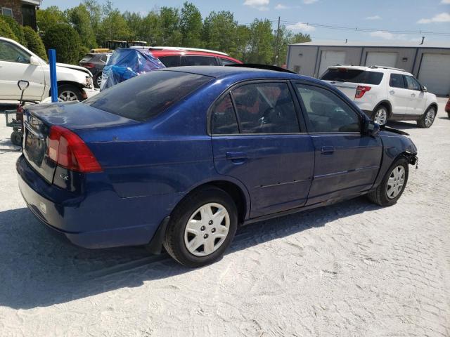 Photo 3 from auction – 2002 HONDA CIVIC EX with VIN 2HGES26762H542476