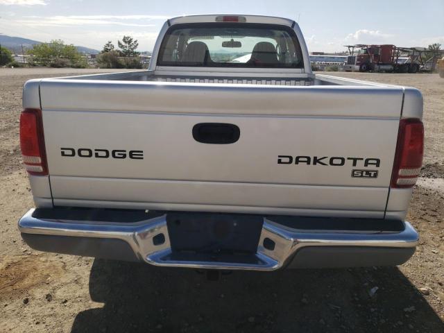 Photo 6 from auction – 2004 DODGE DAKOTA SLT with VIN 1D7HG42K74S748734