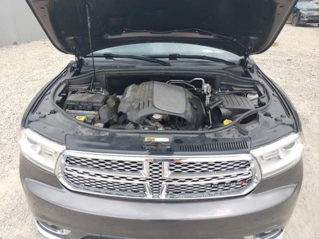 Photo 12 from auction – 2014 DODGE DURANGO CI with VIN 1C4SDHET4EC975556