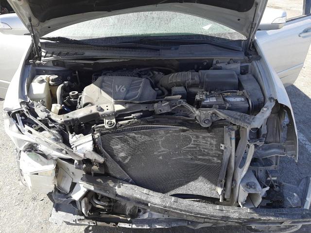 Photo 12 from auction – 2012 KIA SEDONA LX with VIN KNDMG4C70C6441187