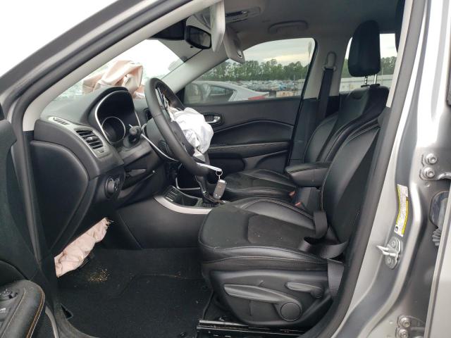 Photo 7 from auction – 2021 JEEP COMPASS LA with VIN 3C4NJCBB6MT553117