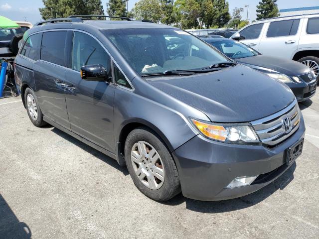 Photo 4 from auction – 2011 HONDA ODYSSEY TO with VIN 5FNRL5H94BB035546