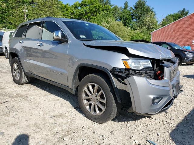 Photo 4 from auction – 2015 JEEP GRAND CHER with VIN 1C4RJFBG2FC141936