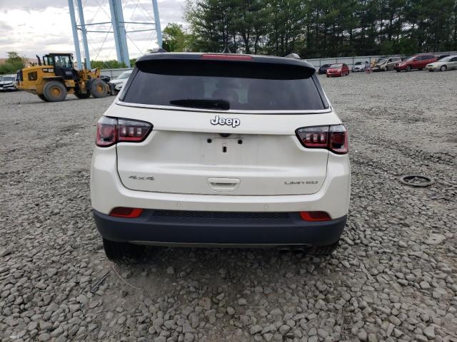 Foto 6 de la subasta – 2020 JEEP COMPASS LI con VIN 3C4NJDCB8LT116206
