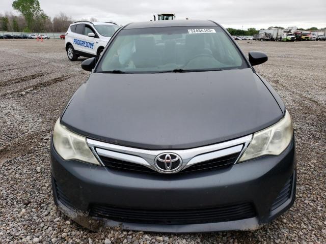 Photo 5 from auction – 2012 TOYOTA CAMRY BASE with VIN 4T1BF1FKXCU580548
