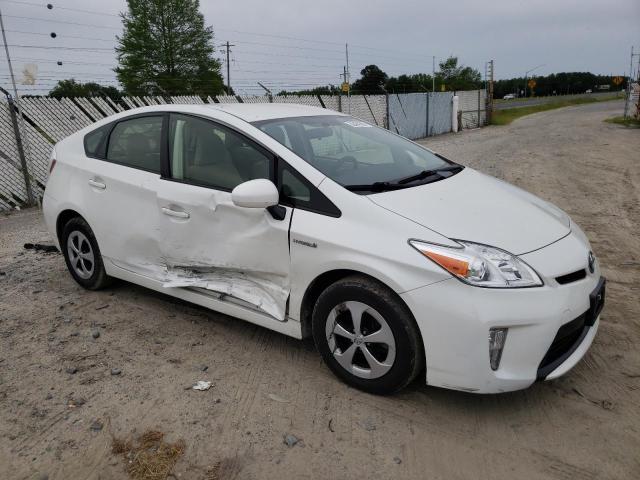 Photo 4 from auction – 2015 TOYOTA PRIUS with VIN JTDKN3DUXF0424853