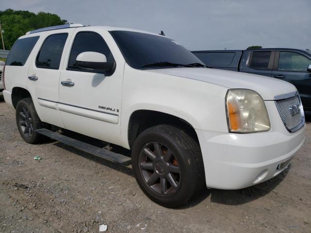 Photo 4 from auction – 2008 GMC YUKON DENA with VIN 1GKFK63898J208297