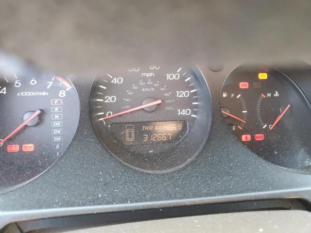 Photo 9 from auction – 2001 ACURA MDX with VIN 2HNYD18221H500574
