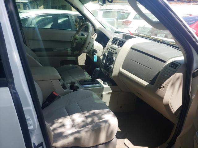 Photo 5 from auction – 2011 FORD ESCAPE HYB with VIN 1FMCU5K30BKA51314