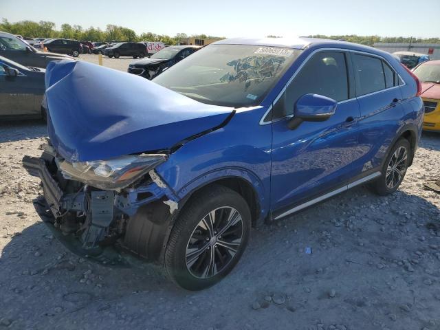 MITSUBISHI ECLIPSE CR 2018 with VIN JA4AT5AA1JZ050199 - Photo from auction