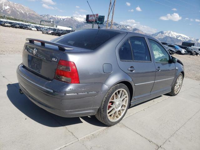 Photo 3 from auction – 2005 VOLKSWAGEN JETTA with VIN 3VWSE69M85M043618
