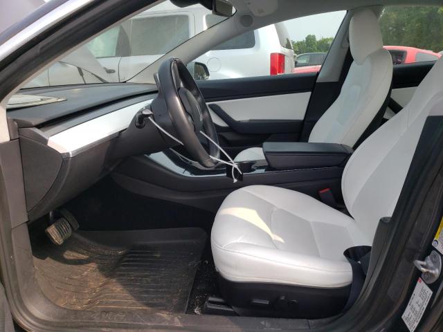 Photo 7 from auction – 2018 TESLA MODEL 3 with VIN 5YJ3E1EB6JF170042